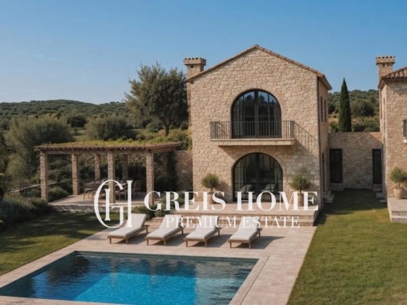 Marantochori - Villa 243 sq.m.