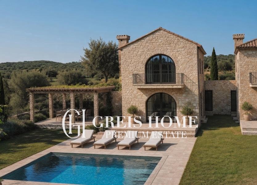 Marantochori - Villa 243 sq.m.