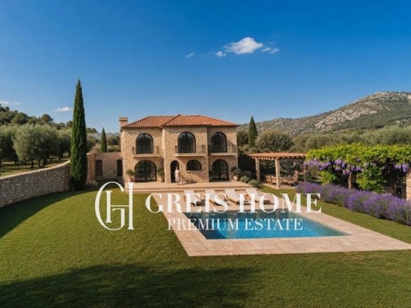 Marantochori - Villa 243 sq.m.