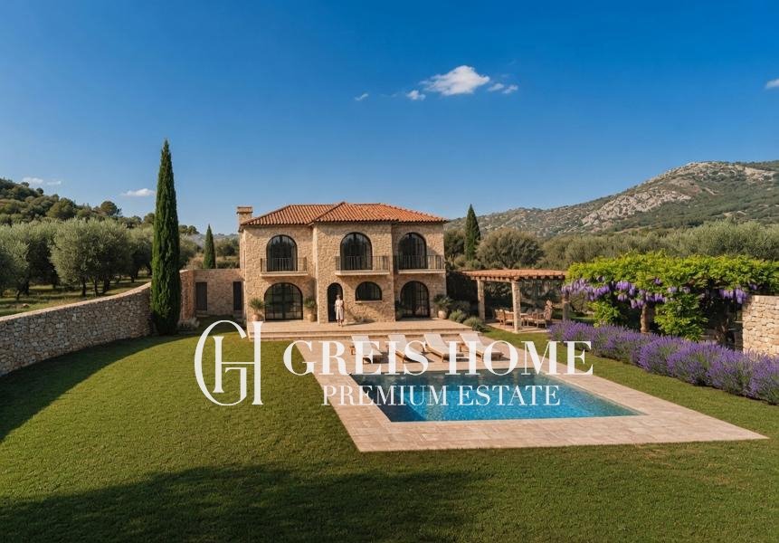 Marantochori - Villa 243 sq.m.