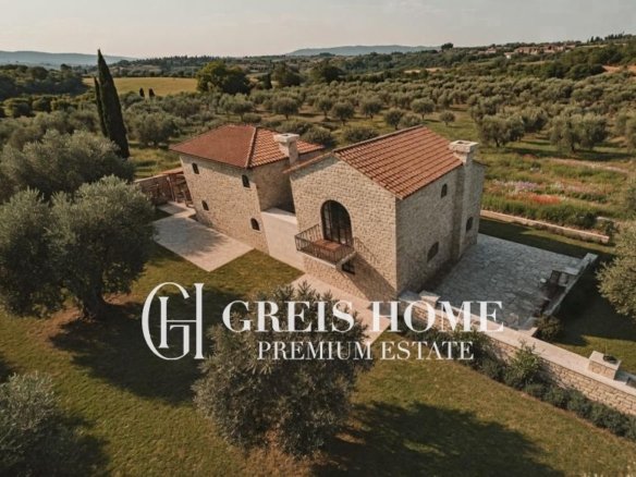 Marantochori - Villa 243 sq.m.