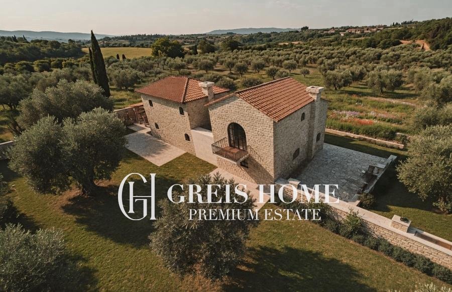 Marantochori - Villa 243 sq.m.