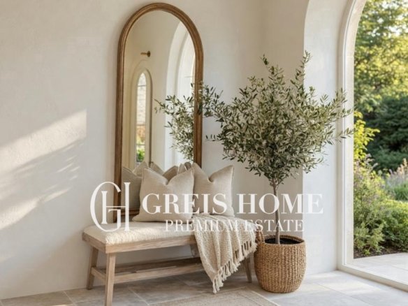 Marantochori - Villa 360 sq.m.