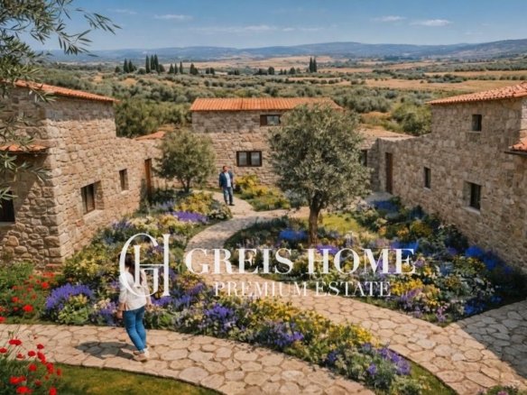 Marantochori - Villa 360 sq.m.