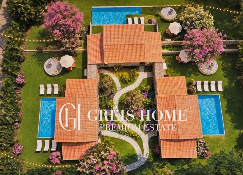 Marantochori - Villa 360 sq.m.