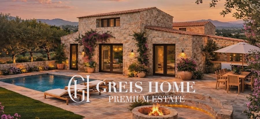 Marantochori - Villa 360 sq.m.