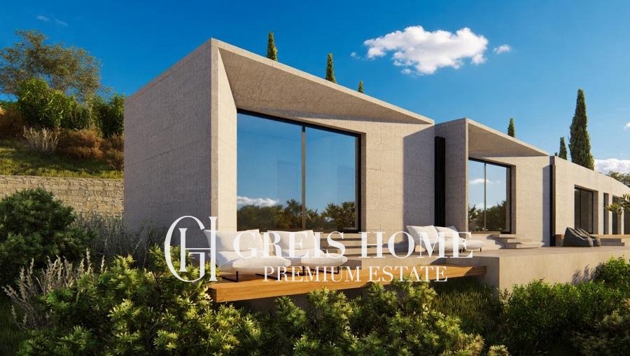 Apollonii – Villa 200 sq.m.