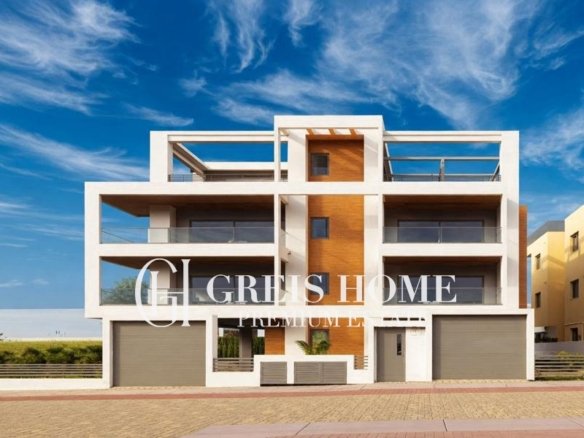 Thermi – Apartment 60 sq.m.