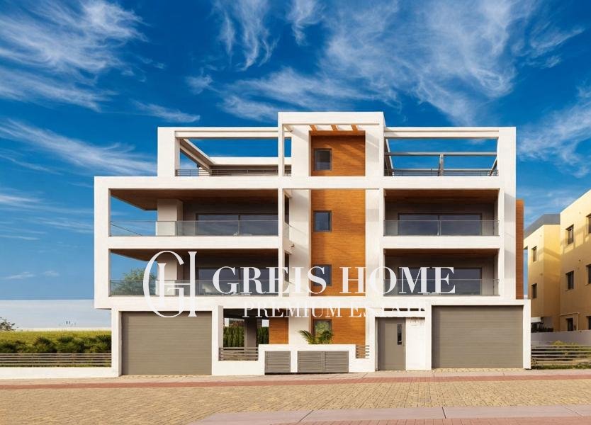 Thermi – Apartment 60 sq.m.
