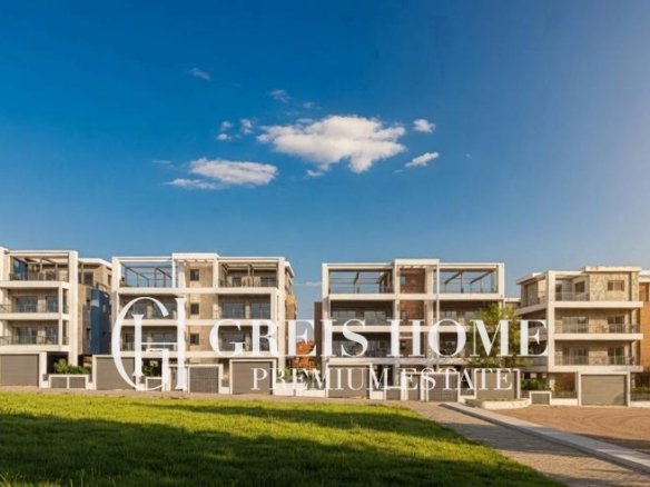 Thermi – Apartment 60 sq.m.
