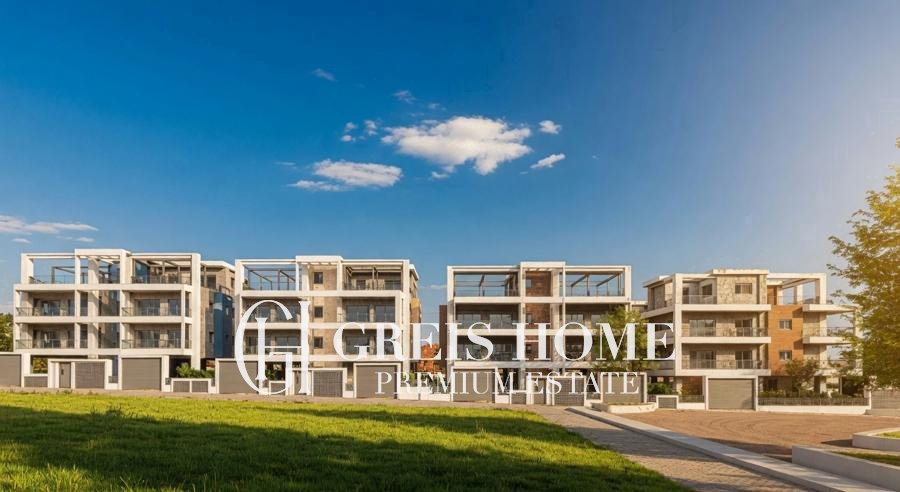 Thermi – Apartment 60 sq.m.
