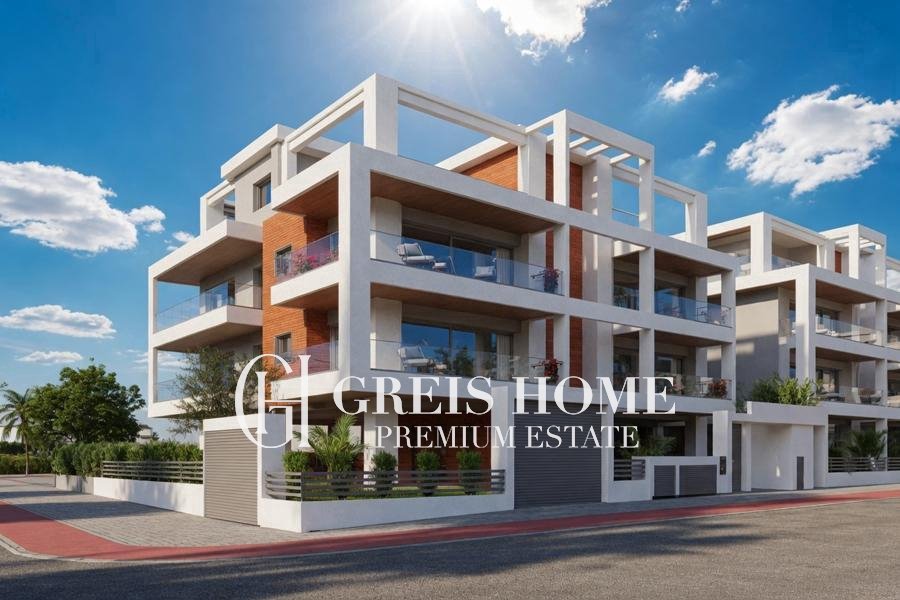 Thermi - Apartment 60 sq.m. - 1