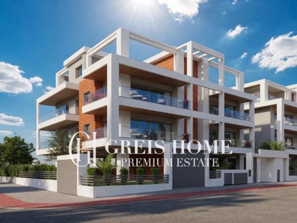 Thermi – Apartment 60 sq.m.