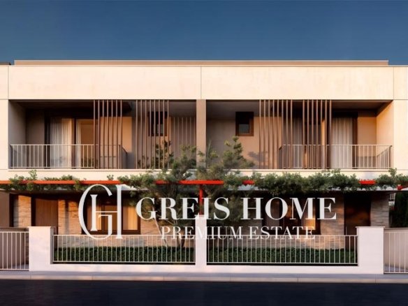 Polygyros – Maisonette 80 sq.m.