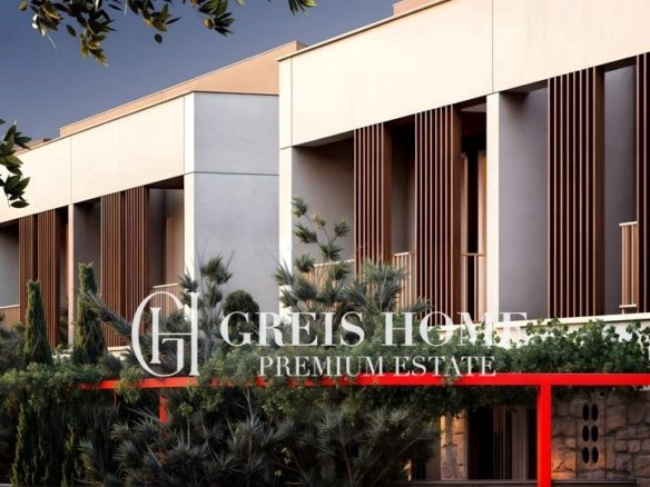 Polygyros – Maisonette 80 sq.m.