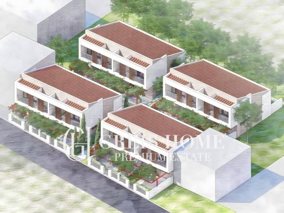 Polygyros – Maisonette 80 sq.m.