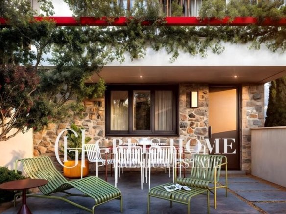 Polygyros – Maisonette 80 sq.m.