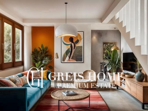 Polygyros – Maisonette 80 sq.m.