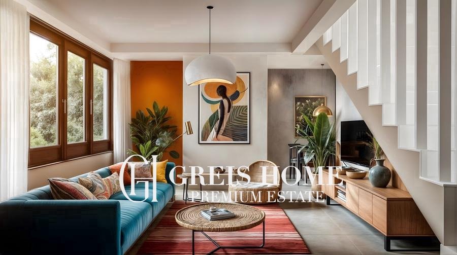 Polygyros – Maisonette 80 sq.m.