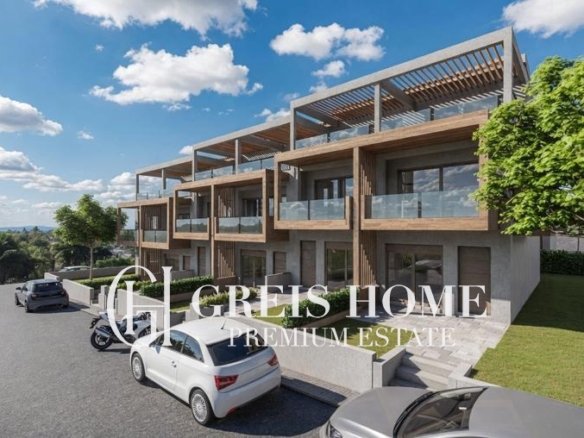Polygyros – Maisonette 105 sq.m.