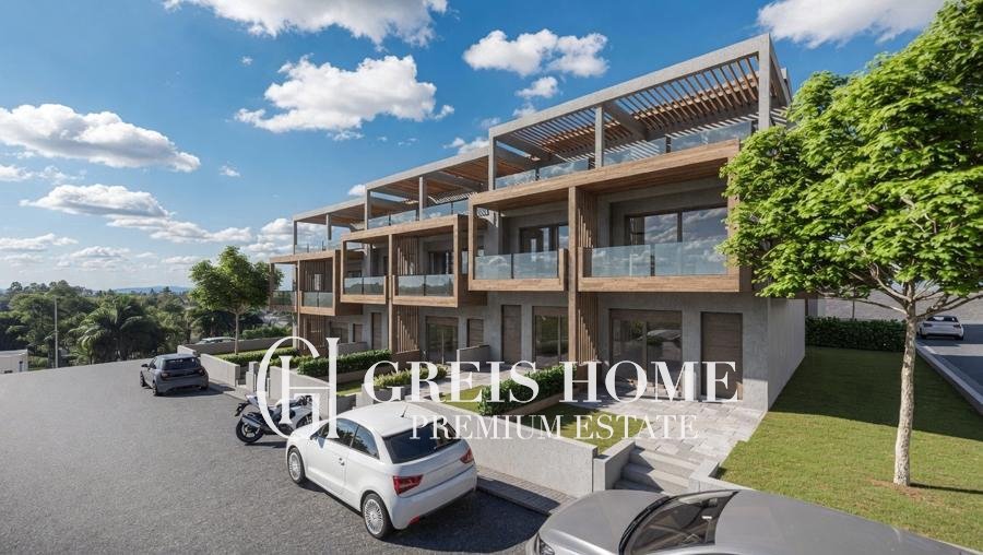 Polygyros – Maisonette 105 sq.m.