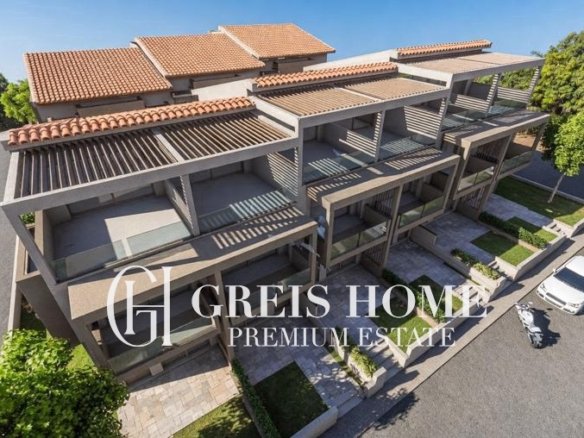 Polygyros – Maisonette 105 sq.m.