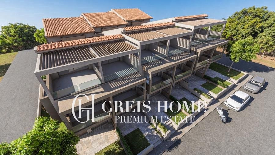 Polygyros – Maisonette 105 sq.m.