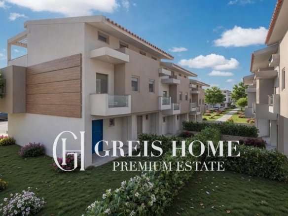 Polygyros – Maisonette 105 sq.m.