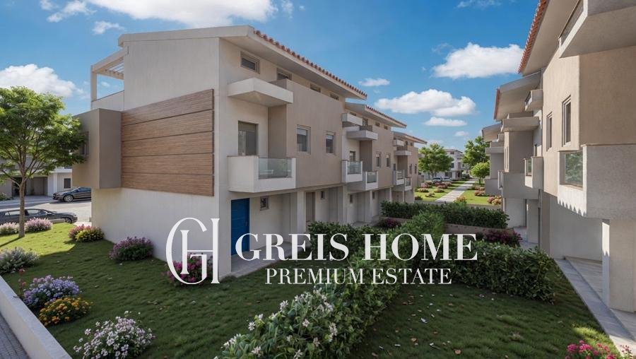 Polygyros – Maisonette 105 sq.m.