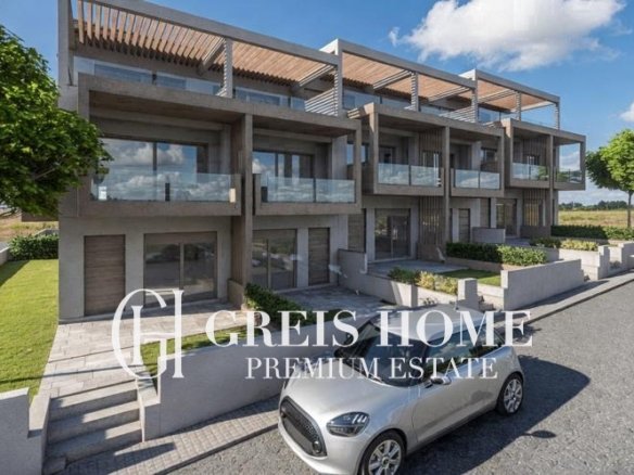 Polygyros – Maisonette 105 sq.m.