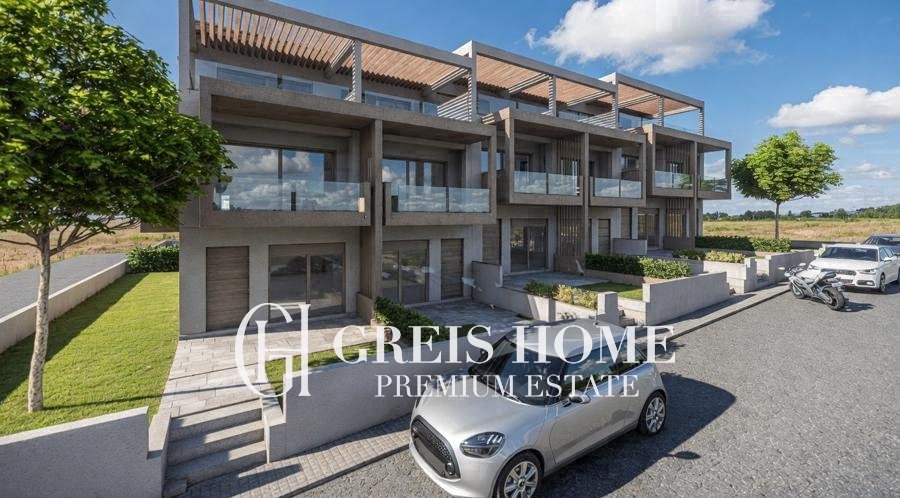 Polygyros – Maisonette 105 sq.m.