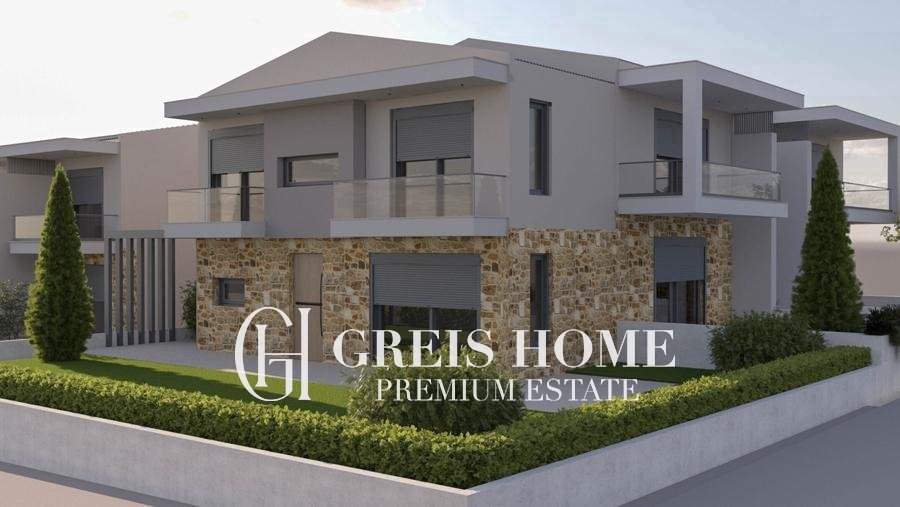 Polygyros Polygyros – Maisonette 72 sq.m.