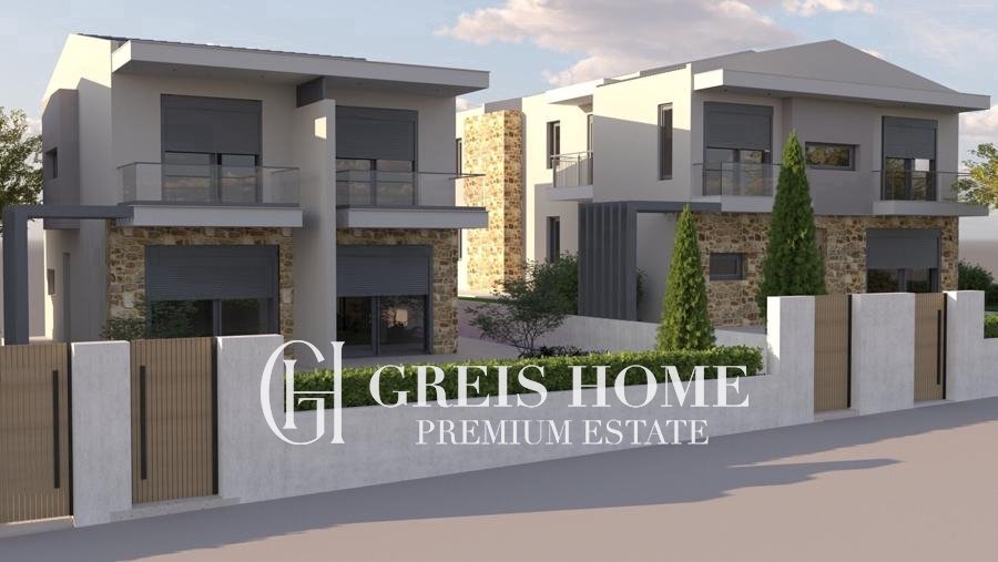 Polygyros Polygyros – Maisonette 72 sq.m.