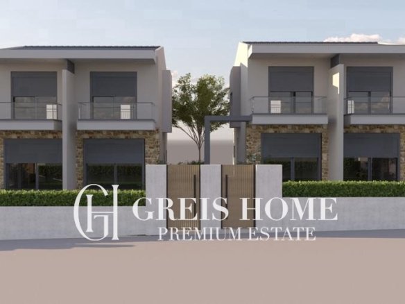 Polygyros – Maisonette 72 sq.m.