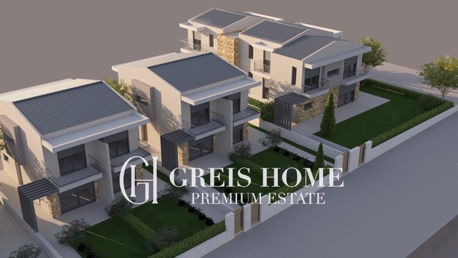 Polygyros Polygyros – Maisonette 72 sq.m.