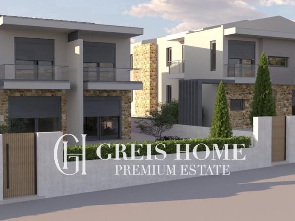 Polygyros – Maisonette 85 sq.m.