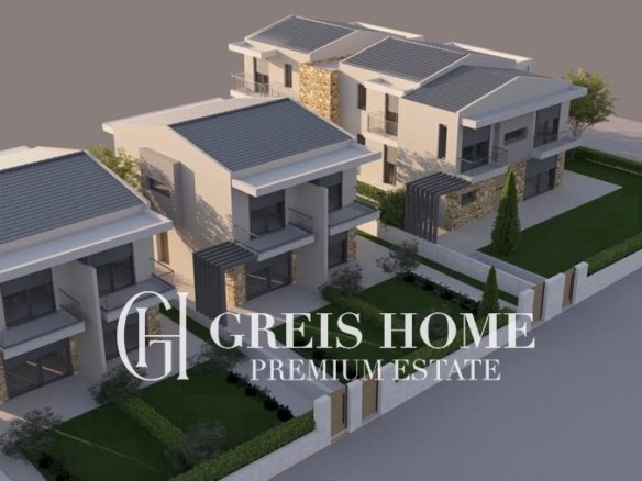 Polygyros – Maisonette 85 sq.m.
