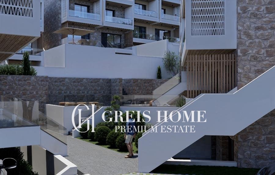 Pallini (Chalkidiki) - Flatlet 40 sq.m. - 7