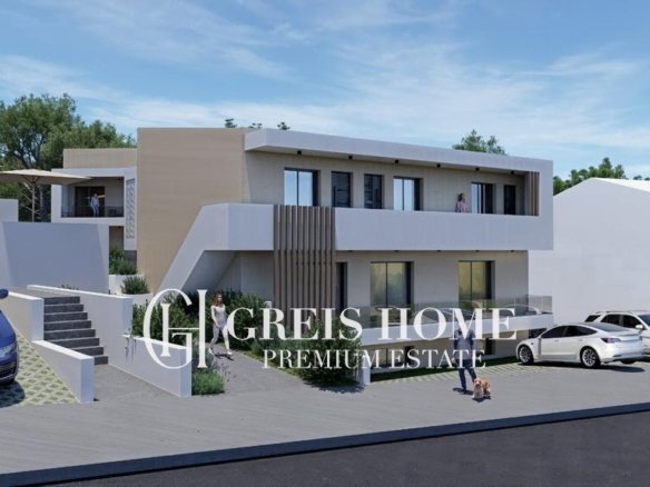 Pallini (Chalkidiki) – Flatlet 40 sq.m. - GreisHome - Premium Real Estate in Greece