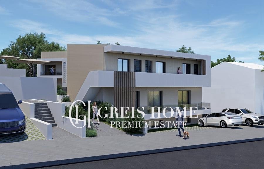 Pallini (Chalkidiki) - Flatlet 40 sq.m. - 8