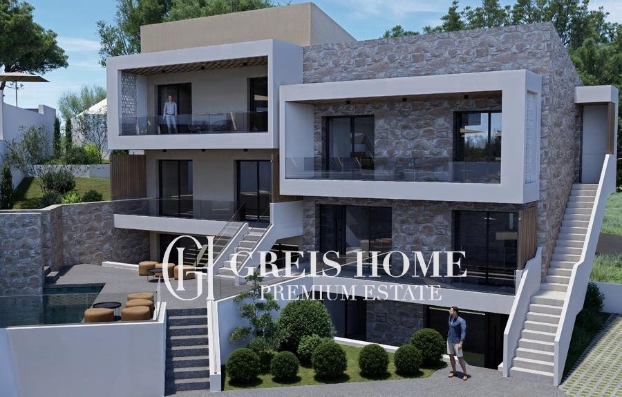 Pallini (Chalkidiki) - Flatlet 40 sq.m. - 10