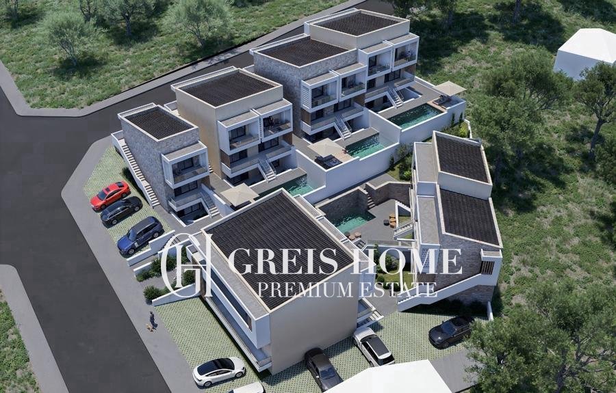 Pallini (Chalkidiki) – Flatlet 40 sq.m. - GreisHome - Premium Real Estate in Greece