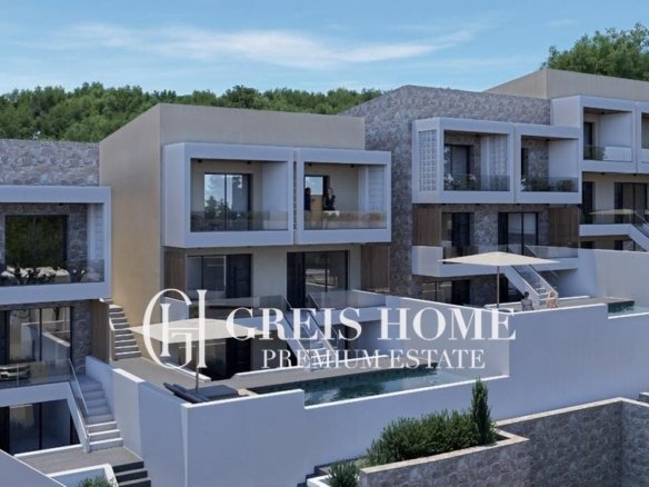 Pallini (Chalkidiki) - Flatlet 40 sq.m. - 5