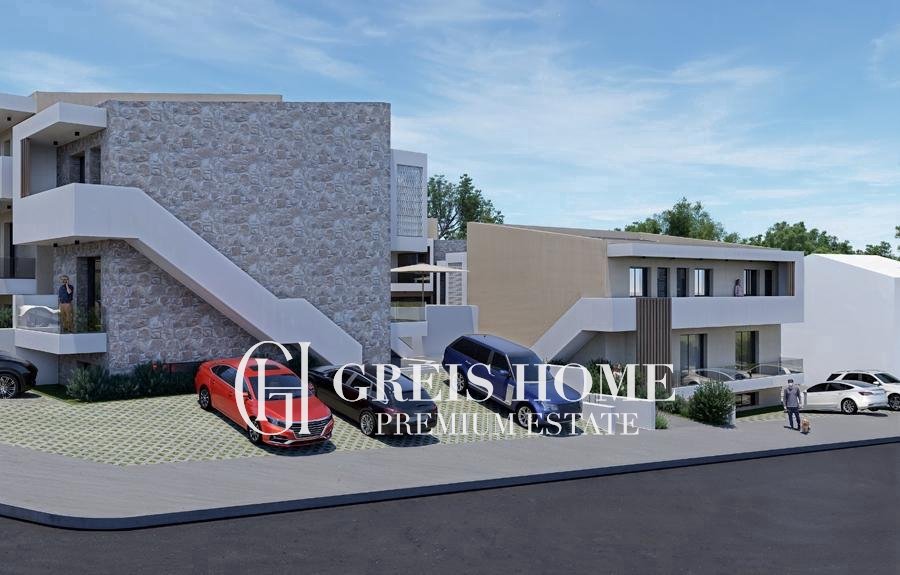 Pallini (Chalkidiki) – Flatlet 40 sq.m. - GreisHome - Premium Real Estate in Greece