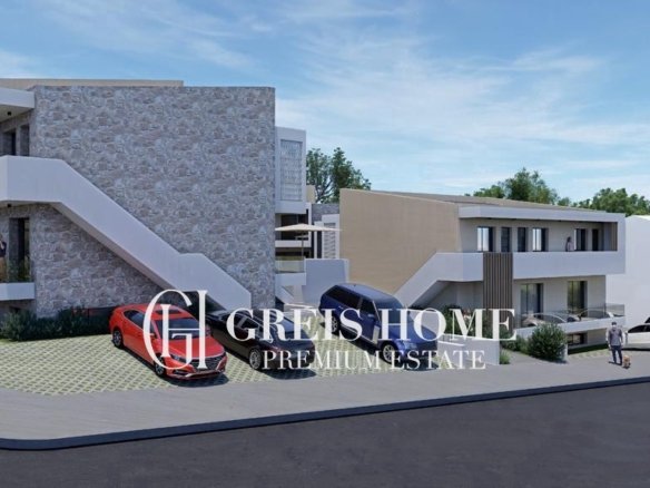 Pallini (Chalkidiki) - Flatlet 40 sq.m. - 9