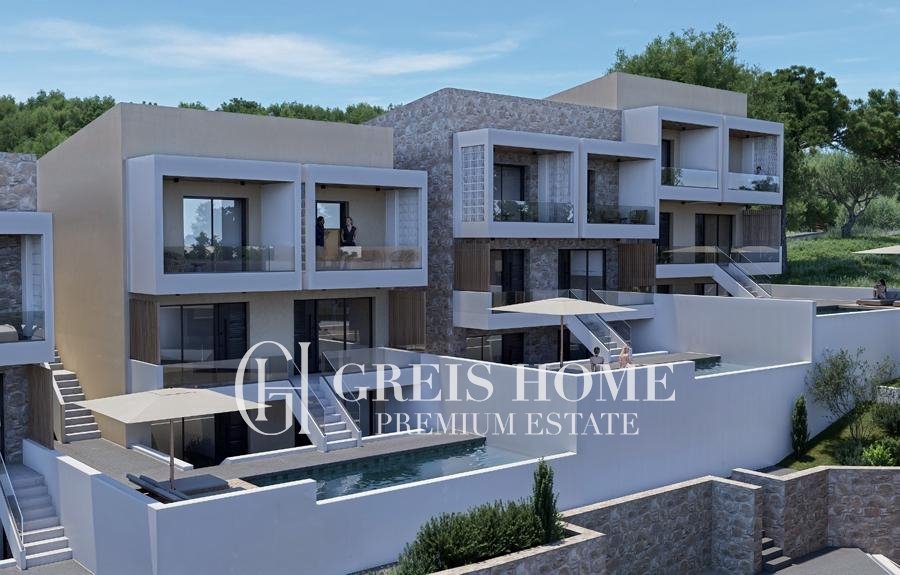 Pallini (Chalkidiki) - Flatlet 40 sq.m. - 6