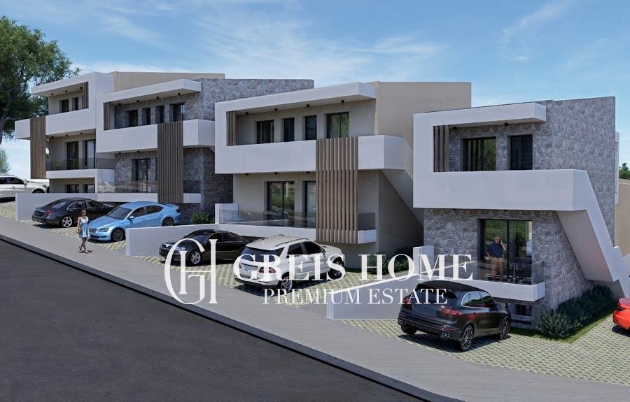 Pallini (Chalkidiki) – Flatlet 40 sq.m. - GreisHome - Premium Real Estate in Greece