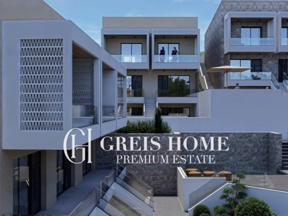 Pallini (Chalkidiki) – Flatlet 40 sq.m. - GreisHome - Premium Real Estate in Greece