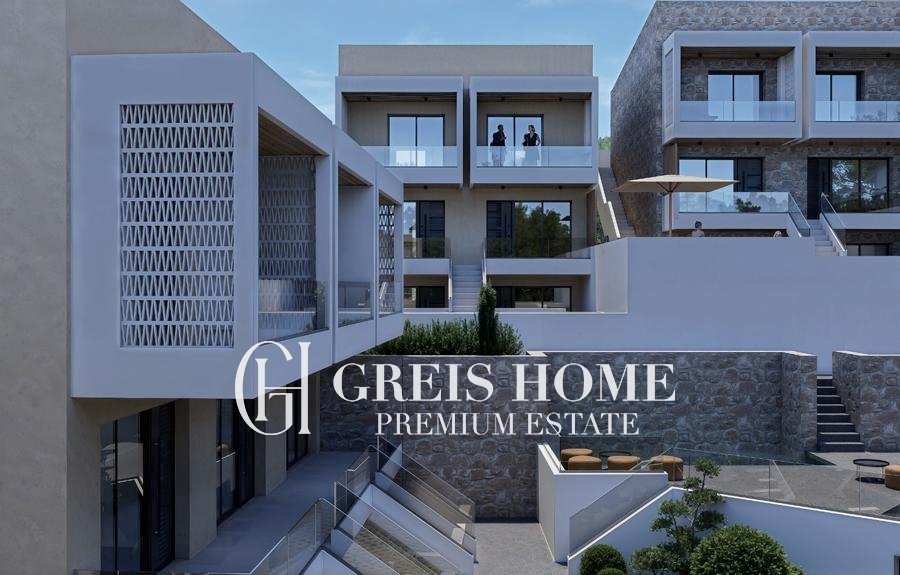 Pallini (Chalkidiki) - Flatlet 40 sq.m. - 4