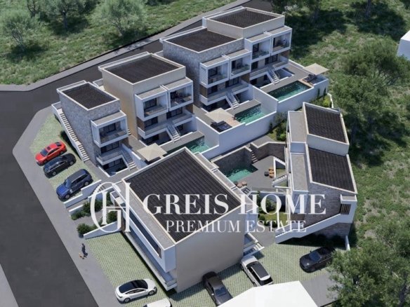 Pallini (Chalkidiki) – Flatlet 40 sq.m. - GreisHome - Premium Real Estate in Greece